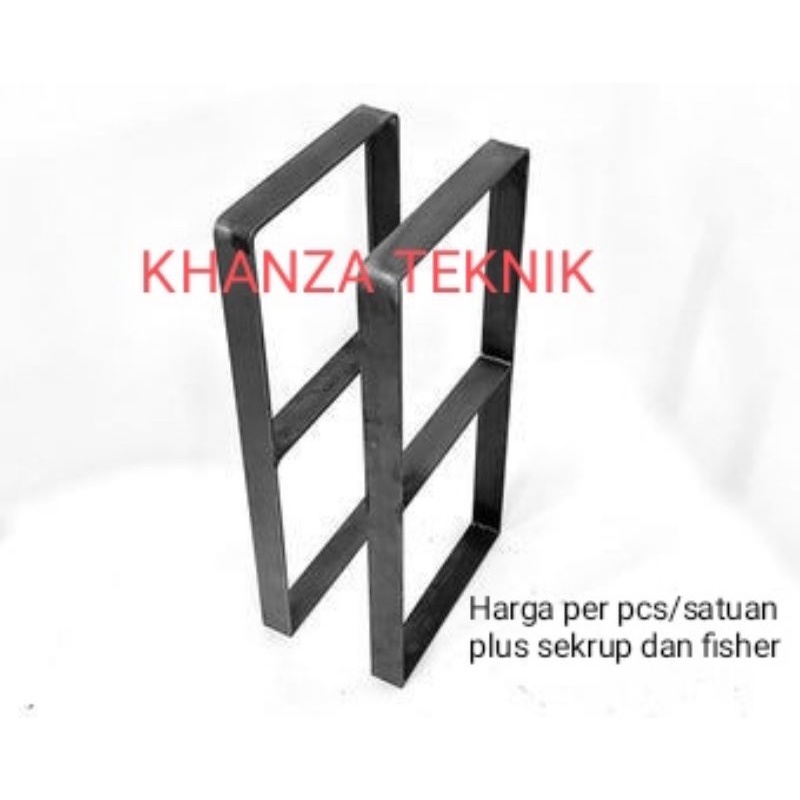 Besi rak dinding/ siku besi siku papan