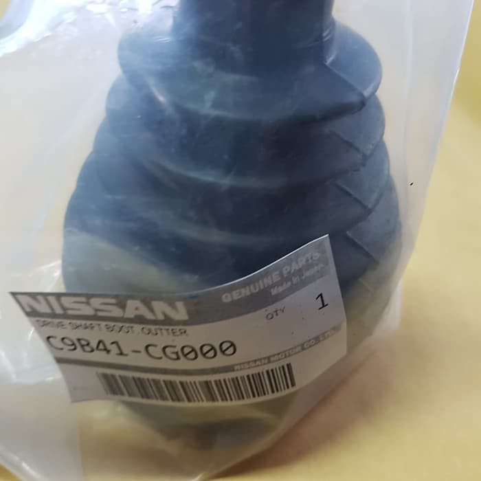 KARET BOOT AS RODA LUAR LIVINA BOOT AS RODA LUAR GRAND LIVINA