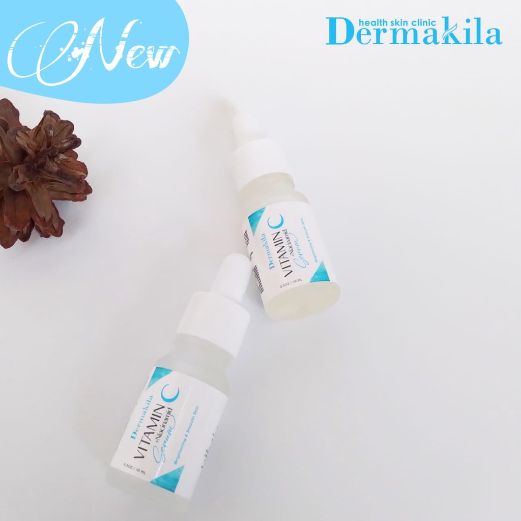 Jual VITAMIN C + NIACINAMIDE SERUM Shopee Indonesia