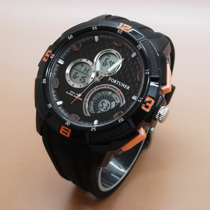 Jam Tangan Original Fortuner