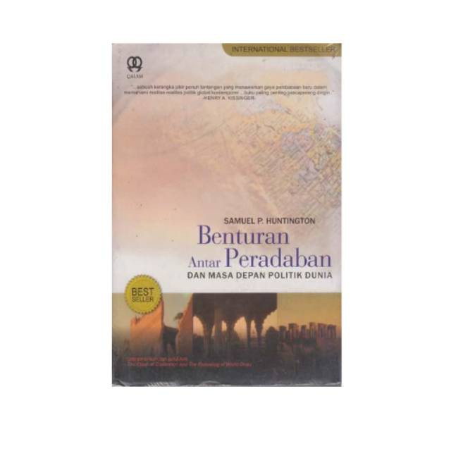Buku Benturan Antar Peradaban Dan Masa Depan Politik D0