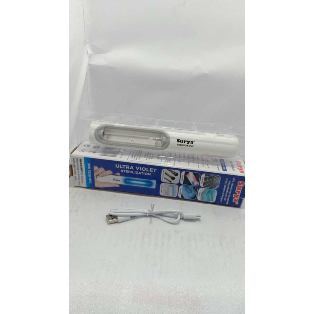 Surya K02W UVC Ultraviolet