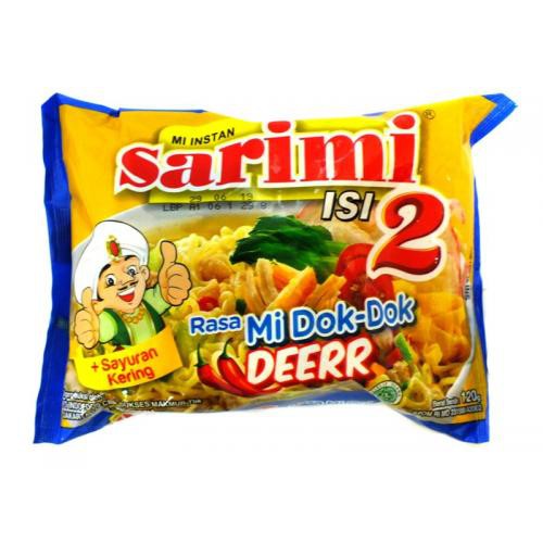 

SARIMIE DOK-DOK DEER ISI 2 120GR