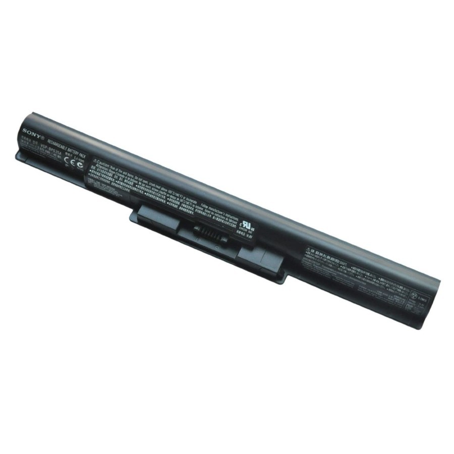 Baterai Ori Laptop SONY BPS35 VGP-BPS35A Black