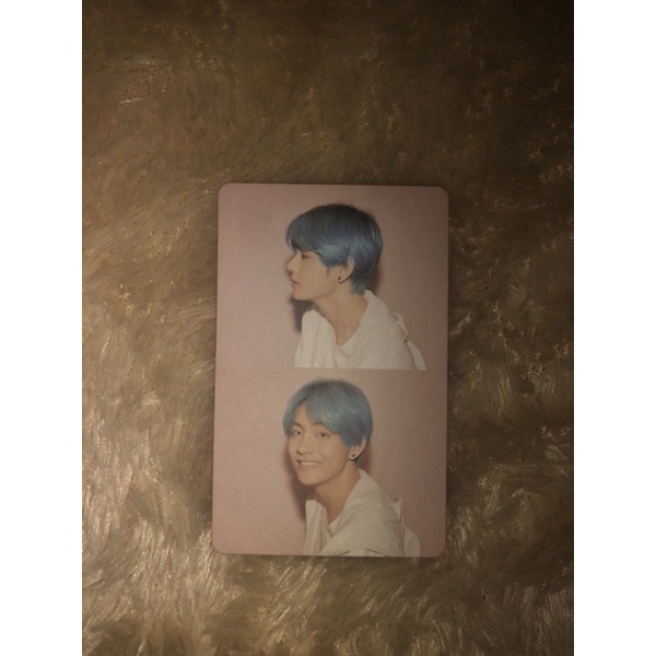 PHOTOCARD / PC TAEHYUNG PERSONA VER 1