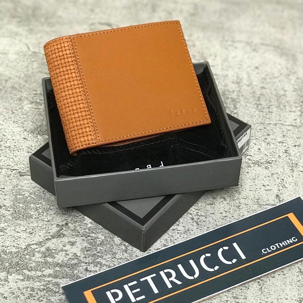 PEDRO Wallet dompet pria original cowo