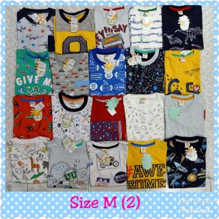  Kaos  Little M brand  Matahari  XS S M L XL Shopee 