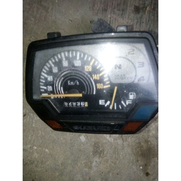 spido suzuki TORNADO