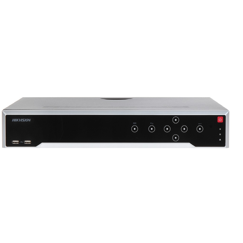 NVR HIKVISION 32CH DS-7732NI-I4 UP TO 12MP 4 SLOT HDD Embedded 4K NVR