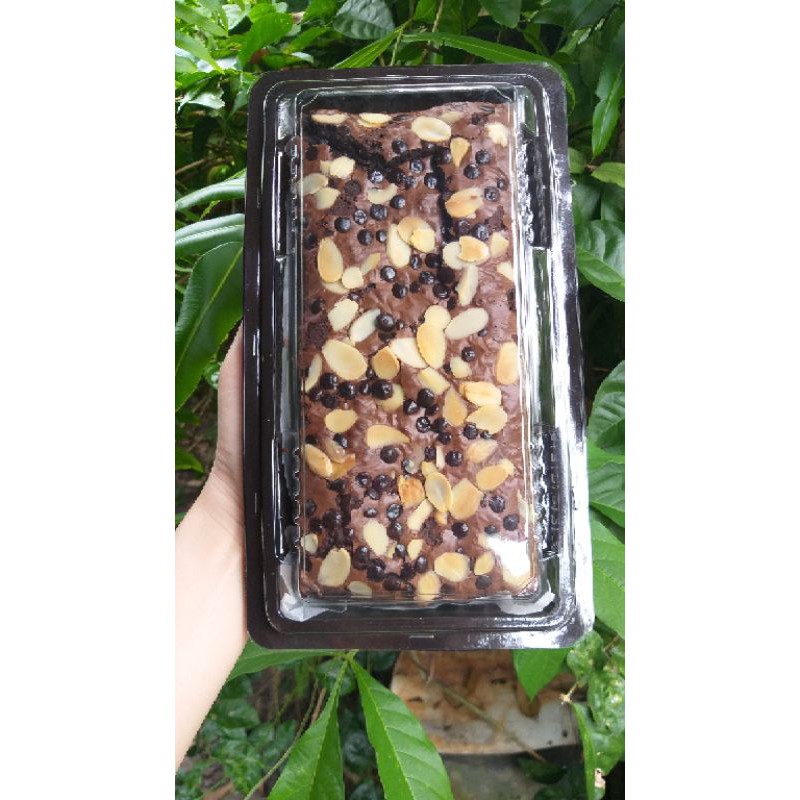 

Fudgy Brownies