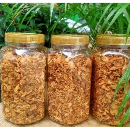 

BRAMBANG GORENG BAWANG MERAH GORENG VIRAL +- 180 GRAM