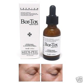 MEDI-PEEL Medipeel Bor-Tox Peptide Ampoule 30ml / original Korea