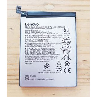 Baterai Baterry Lenovo BL270 Original