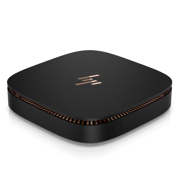 HP Elite Slice i5-6500T SSD 256GB RAM 8GB DDR4 Mini PC Bekas Normal