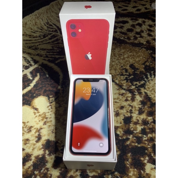 IPHONE 11 / IPHONE 11 64GB / IPHONE 11 64GB LIKE NEW ORIGINAL-5