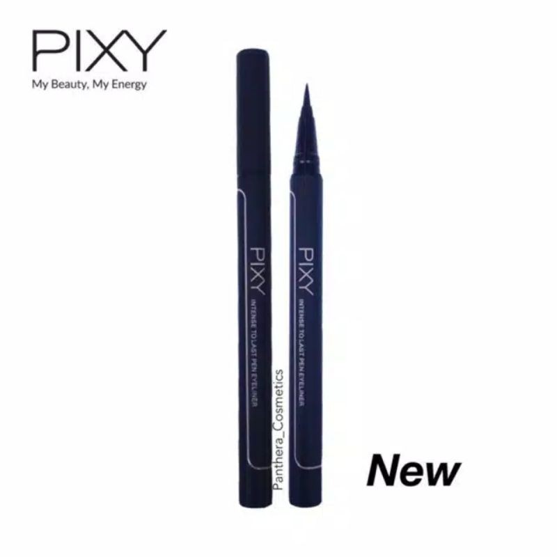 PIXY INTENSE TO LAST PEN EYELINER