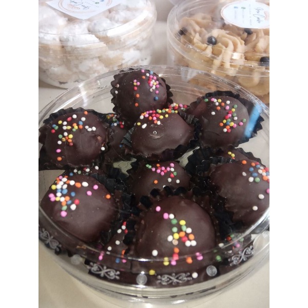 

Bola Coklat 250gr