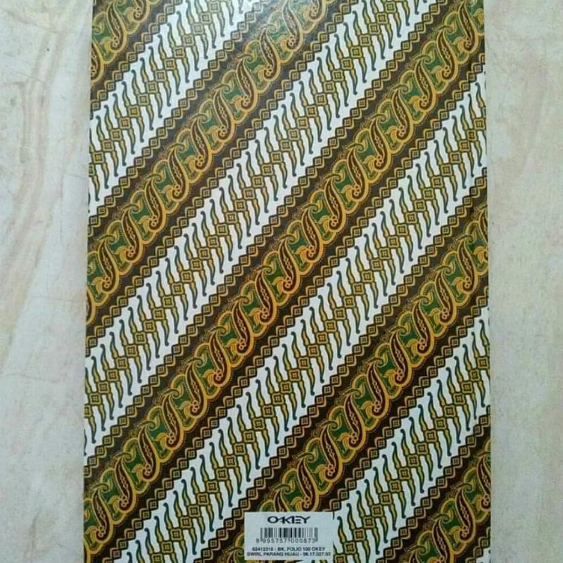 

BK FOLIO OKEY 100