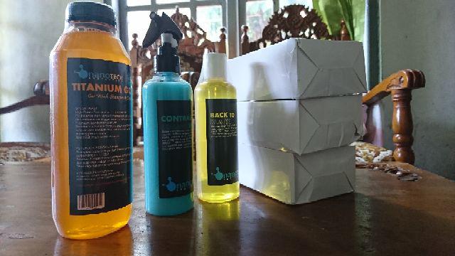 Pompa Mini 12volt Otomatis