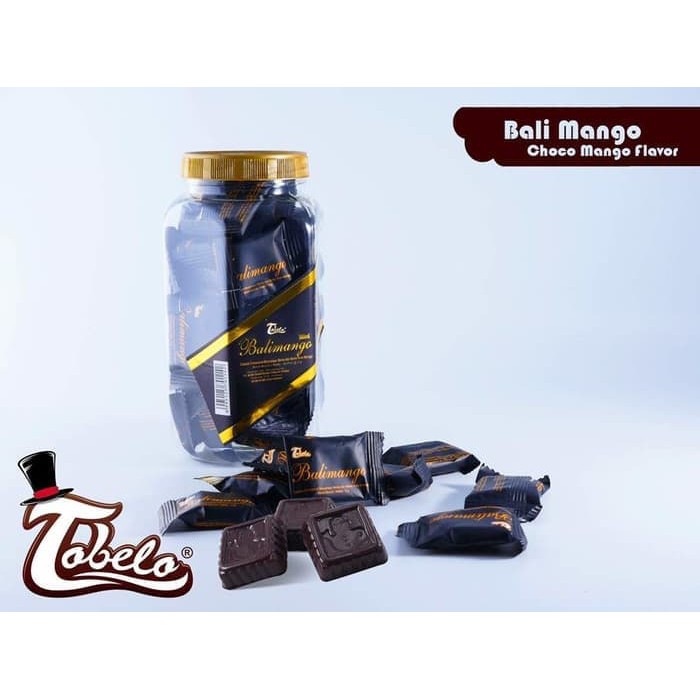 

Coklat Mangga Tobelo Balimango Per Toples