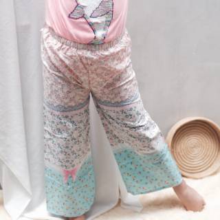  KATUN  CATRA  Celana  Panjang  Kulot Anak  Bisa Pilih Motif 