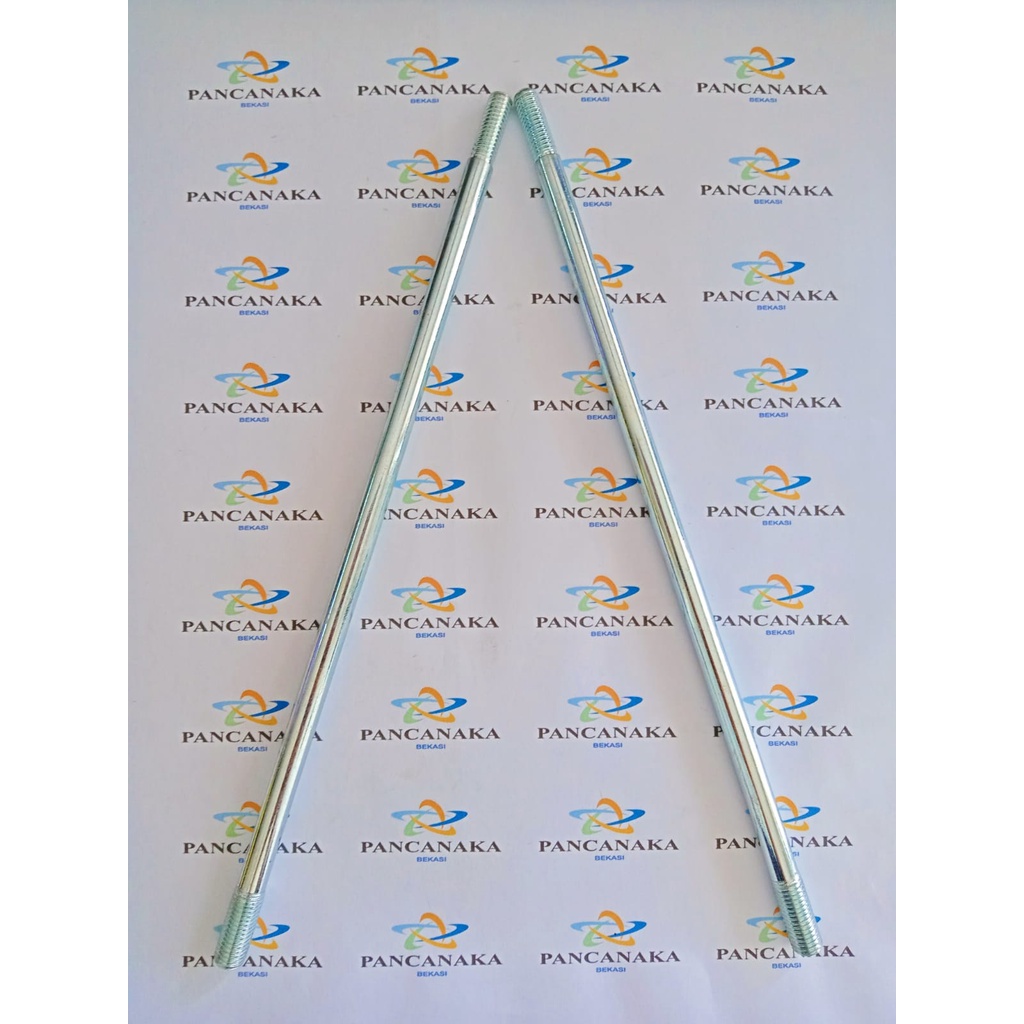 BAUT AS BLOK GRAND/SUPRA PENDEK 6X198 - 1 PCS