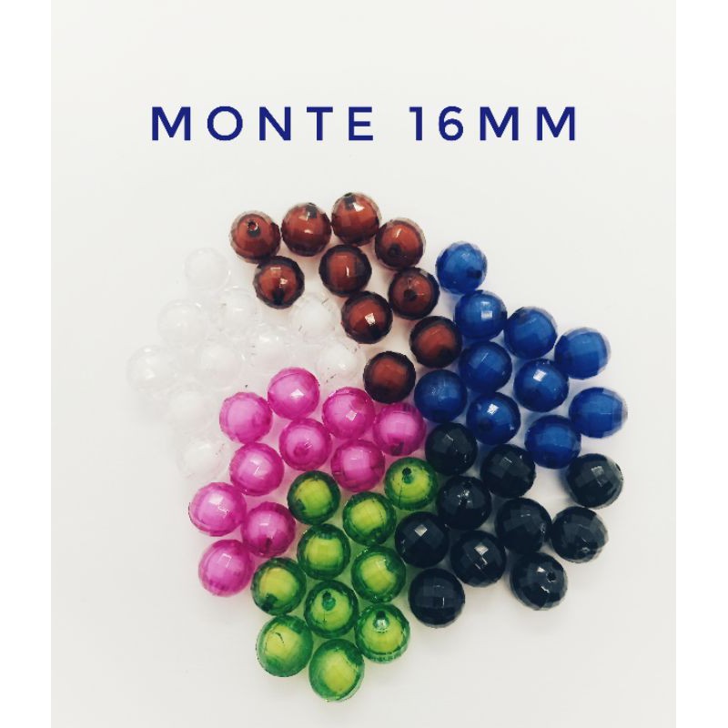 10Monte 16mm