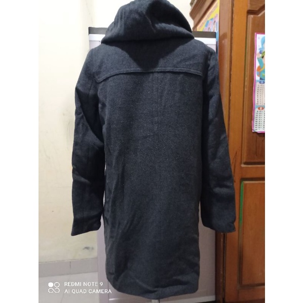 coat wool kimtan brand