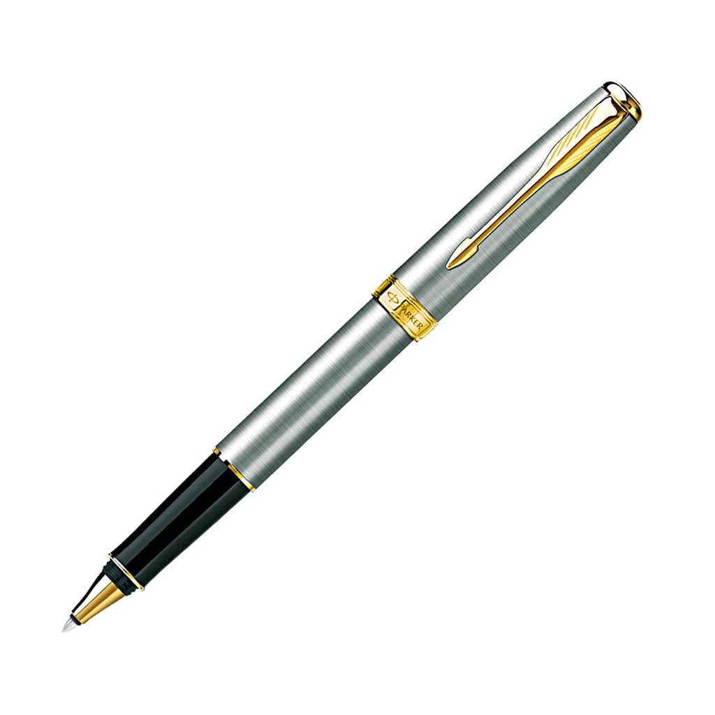 

Parker Sonnet 07 SS GT RB Rollerball Pen