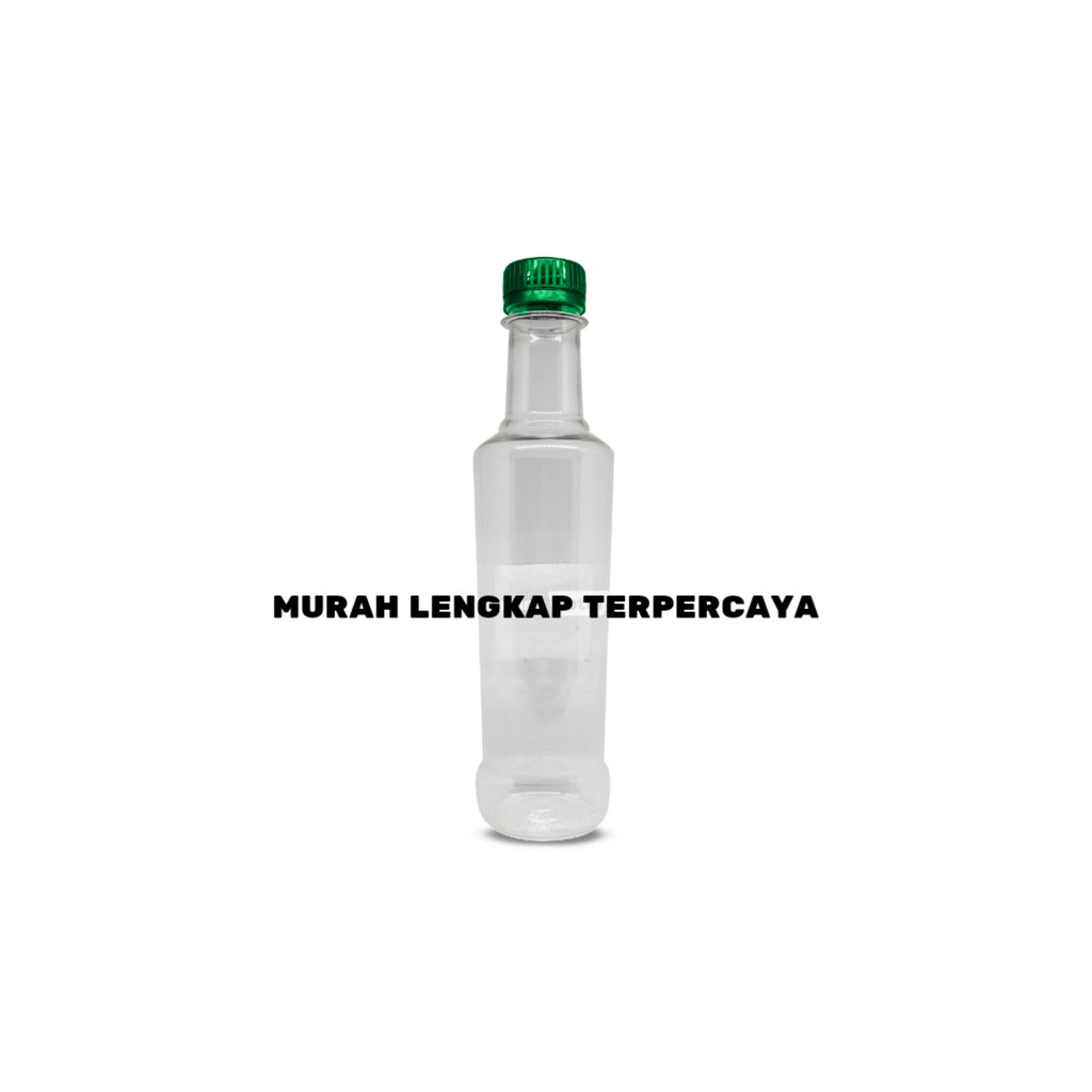 BOTOL PLASTIK SINCAN BANGOR 350 ML