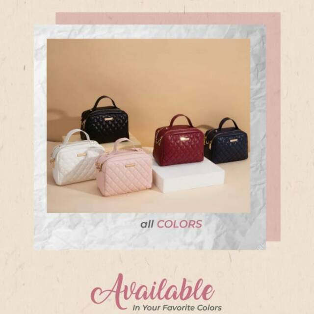 Tas Jimshoney Gigi bag