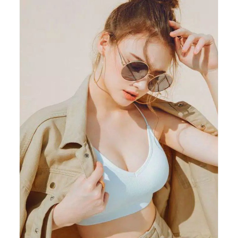 Lola Lowback Sport Bra / Bralette