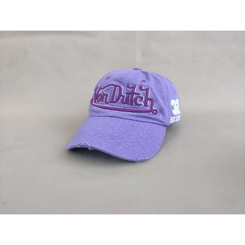 Pesanan topi vondutch