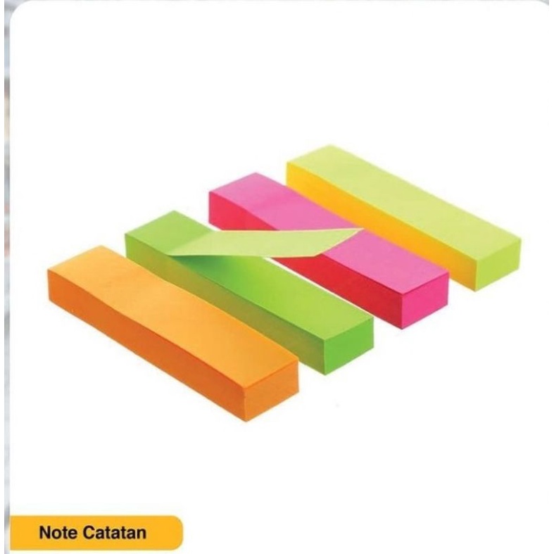 

NOTE CATATAN - KERTAS MEMO PANJANG 2540
