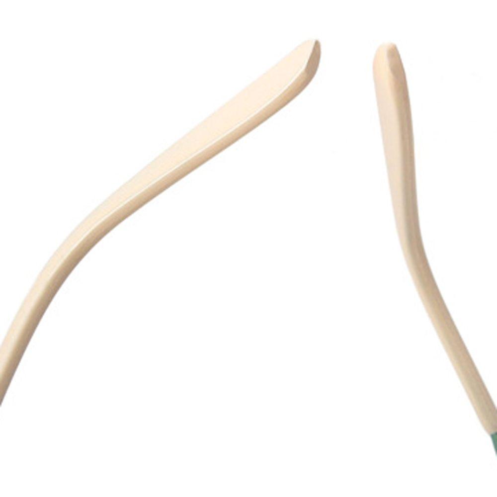 Agustina Kacamata Anti Blue Light PC Fashion Bingkai Poligon Vintage Wanita Eyeglasses