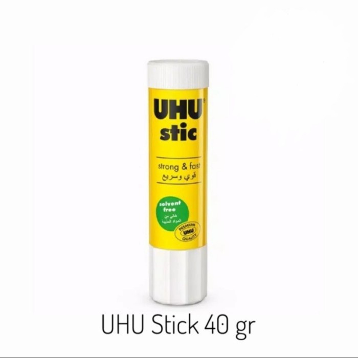 

UHU STICK 40 GR