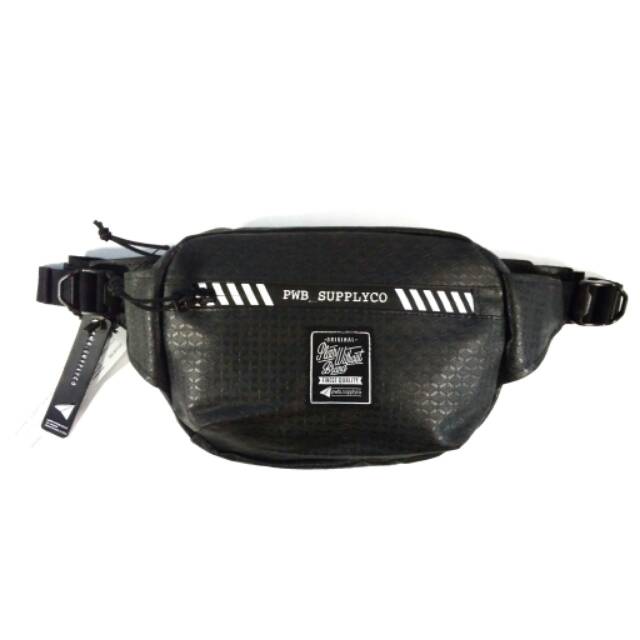Tas waistbag tas selempang tas slingbag pria/wanita PWB supply