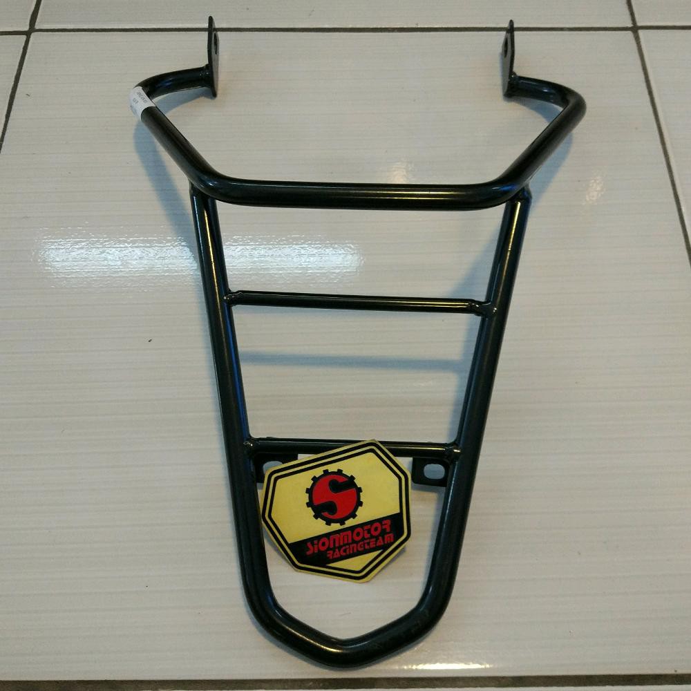 Behel Jok / Luggage Rack Rear Tail Rack Kawasaki KLX 150 G / KLX 150 BF