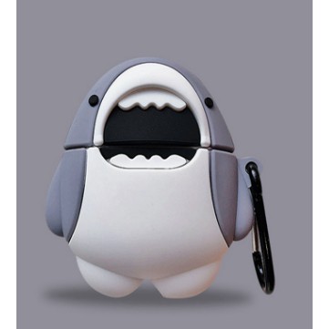 COD Case Airpods 2 3D Premium Gen 1 Lucu Karakter Inpods 12 Totoro i12 Minnie Toothless-E-Shark