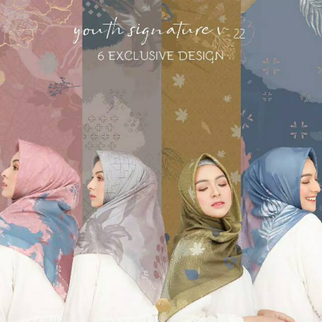 YOUTHSCARF SIGNATURE