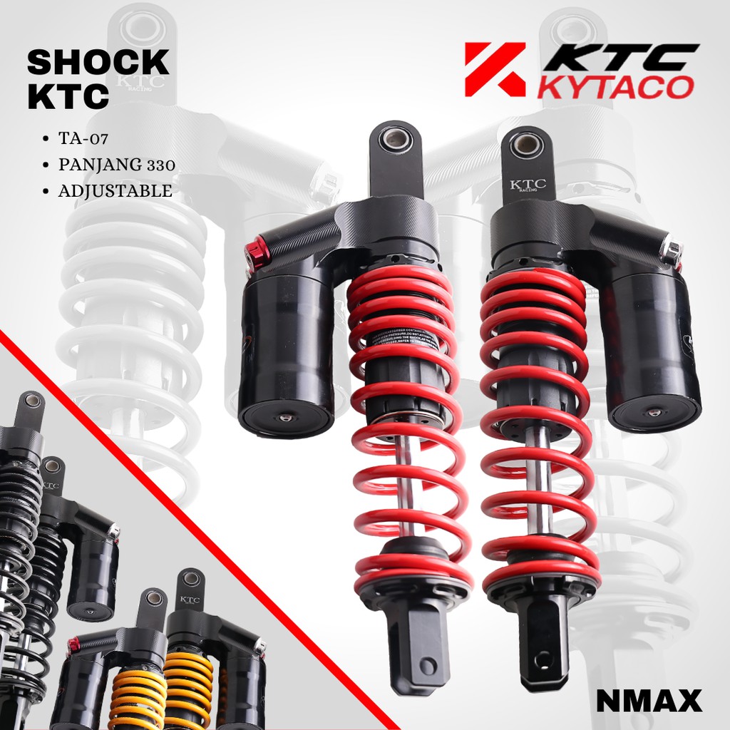 Shockbreaker Shock KTC NMAX TA-07 330mm KTC KYTACO