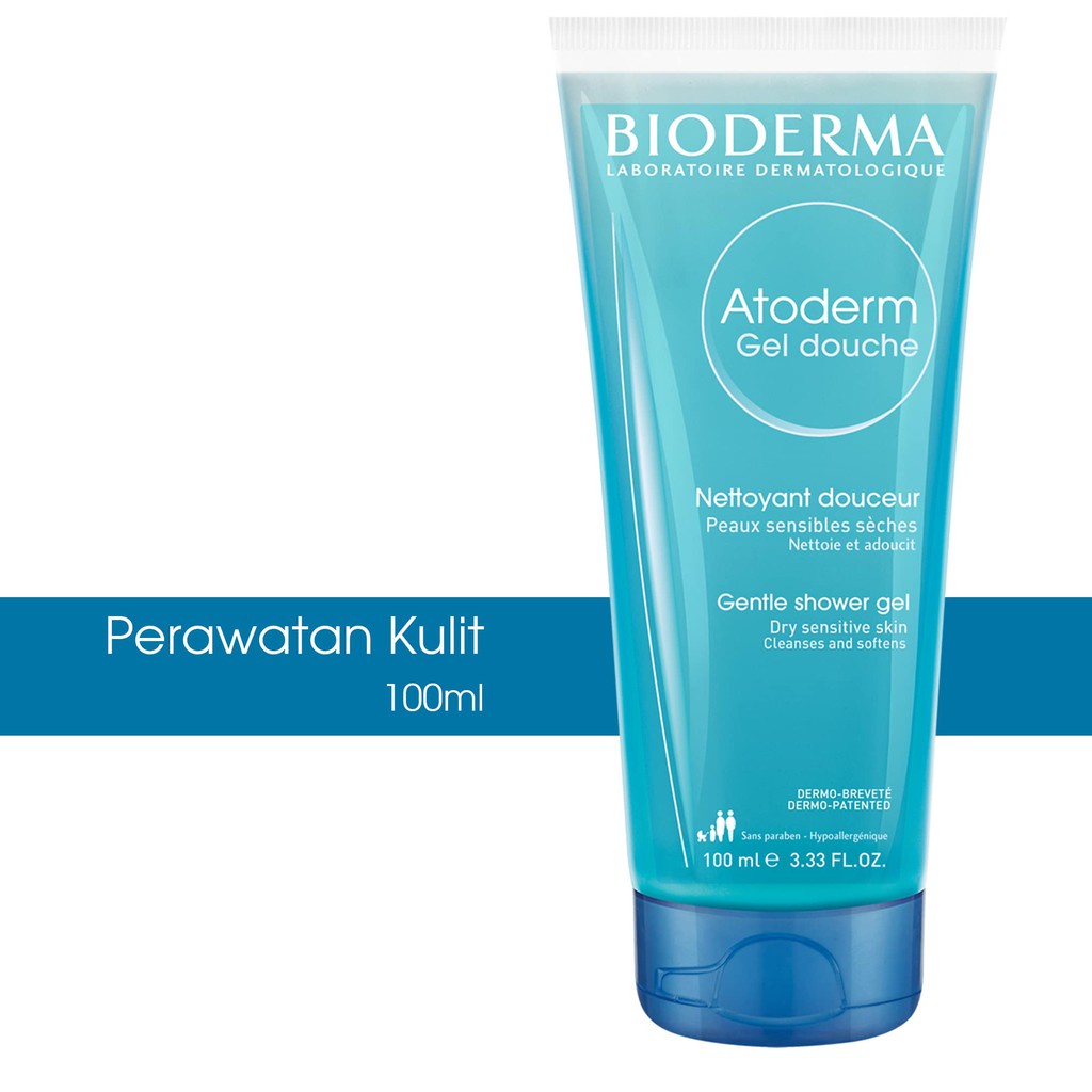 Bioderma Atoderm Gel Douche 100 ml