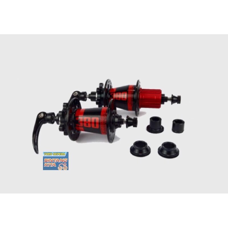 Hub Freehub Strummer HM380 4in1