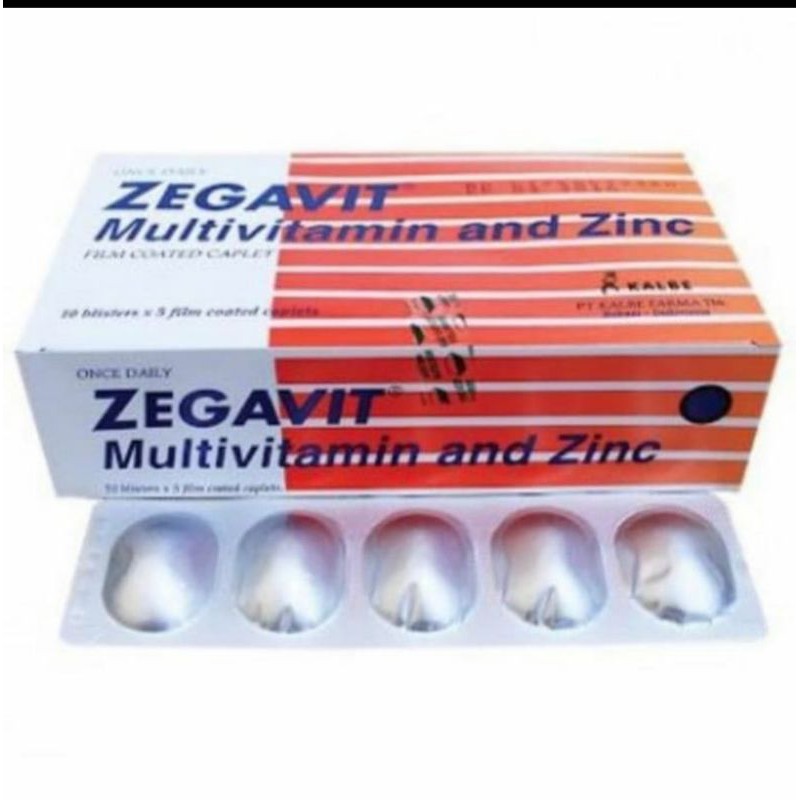 vitamin zegavit bok