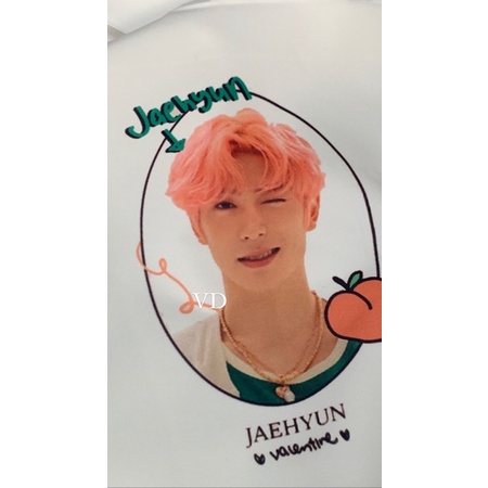 NCT 127 /TOTE BAG Kanvas muka NCT 127 / Korean Fashion Wanita / tas belanja