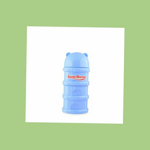 Kontainer susu susun 3