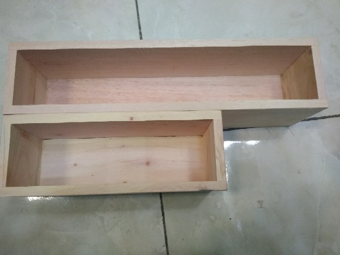 Cetakan Sabun Uk Dlm 31x6x8