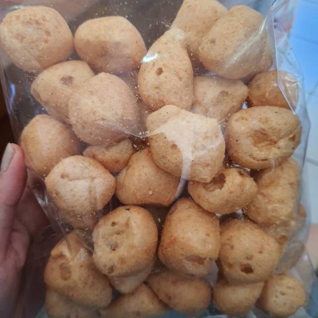 

Krupuk baso tenggiri