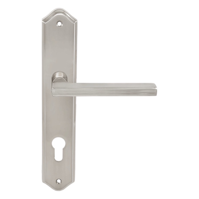 Handle Pintu Plate PALOMA HPP 556 HAVANA ZZ