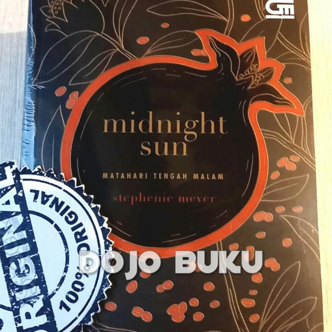 

Midnight Sun (Matahari Tengah Malam) by Stephenie Meyer Star Seller